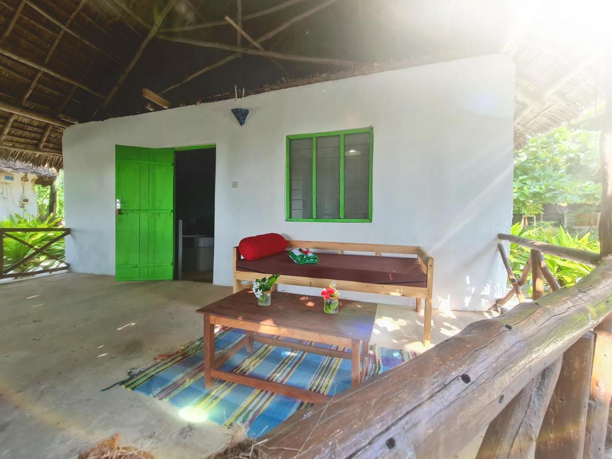Garden Beach Bungalows Jambiani Jambiani  Esterno foto