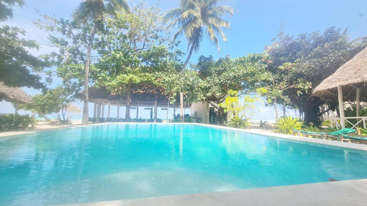 Garden Beach Bungalows Jambiani Jambiani  Esterno foto