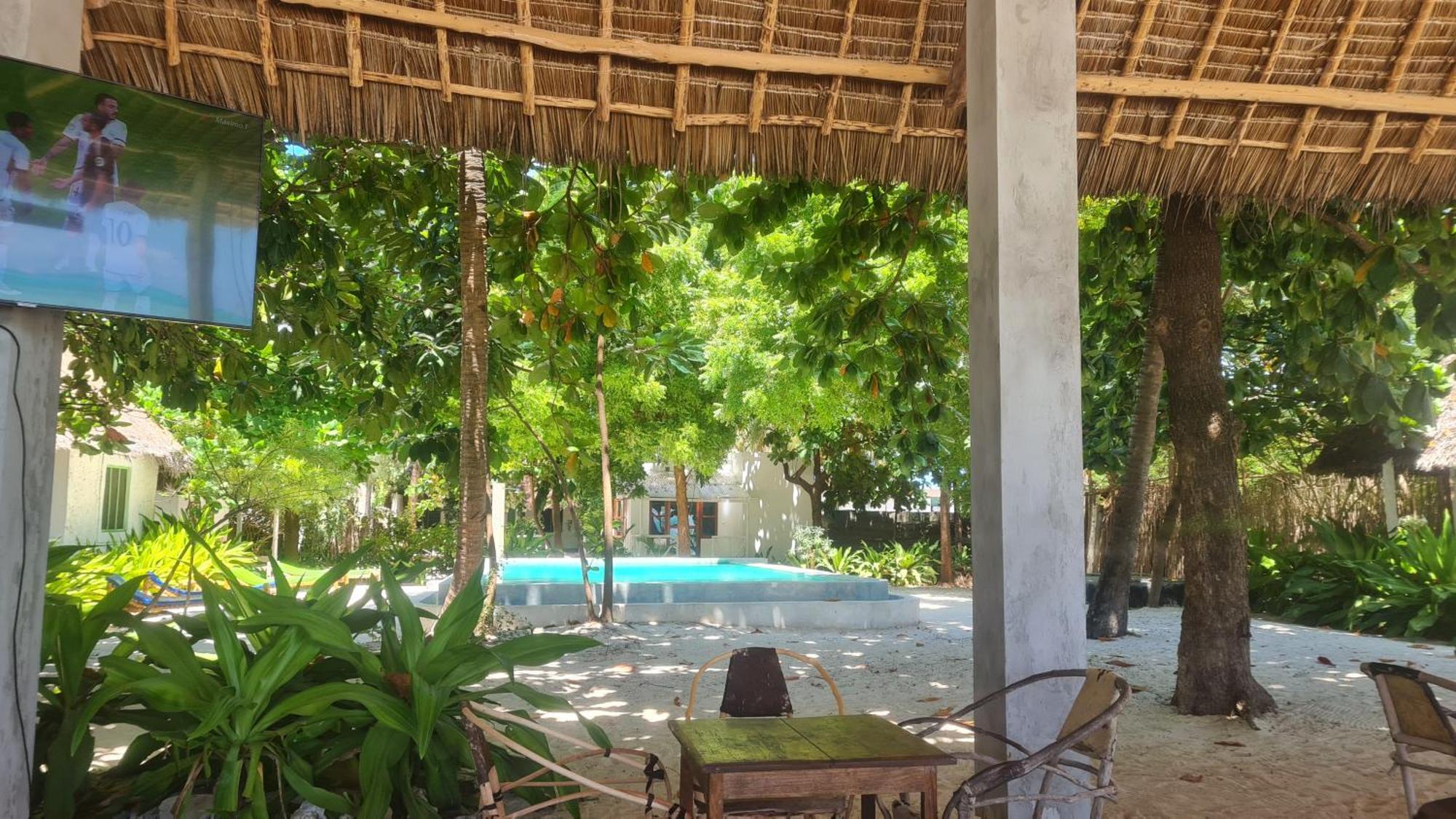 Garden Beach Bungalows Jambiani Jambiani  Esterno foto