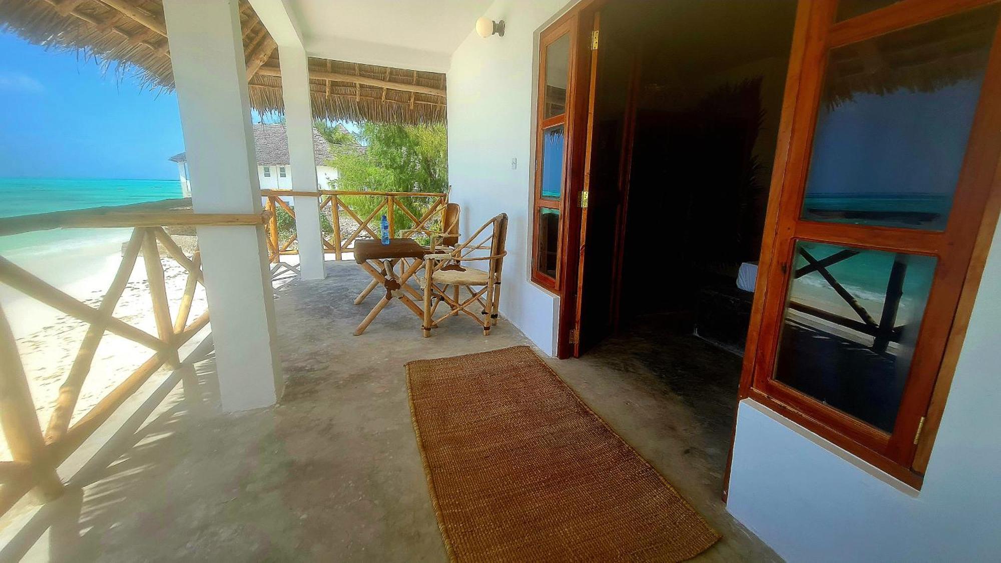 Garden Beach Bungalows Jambiani Jambiani  Esterno foto