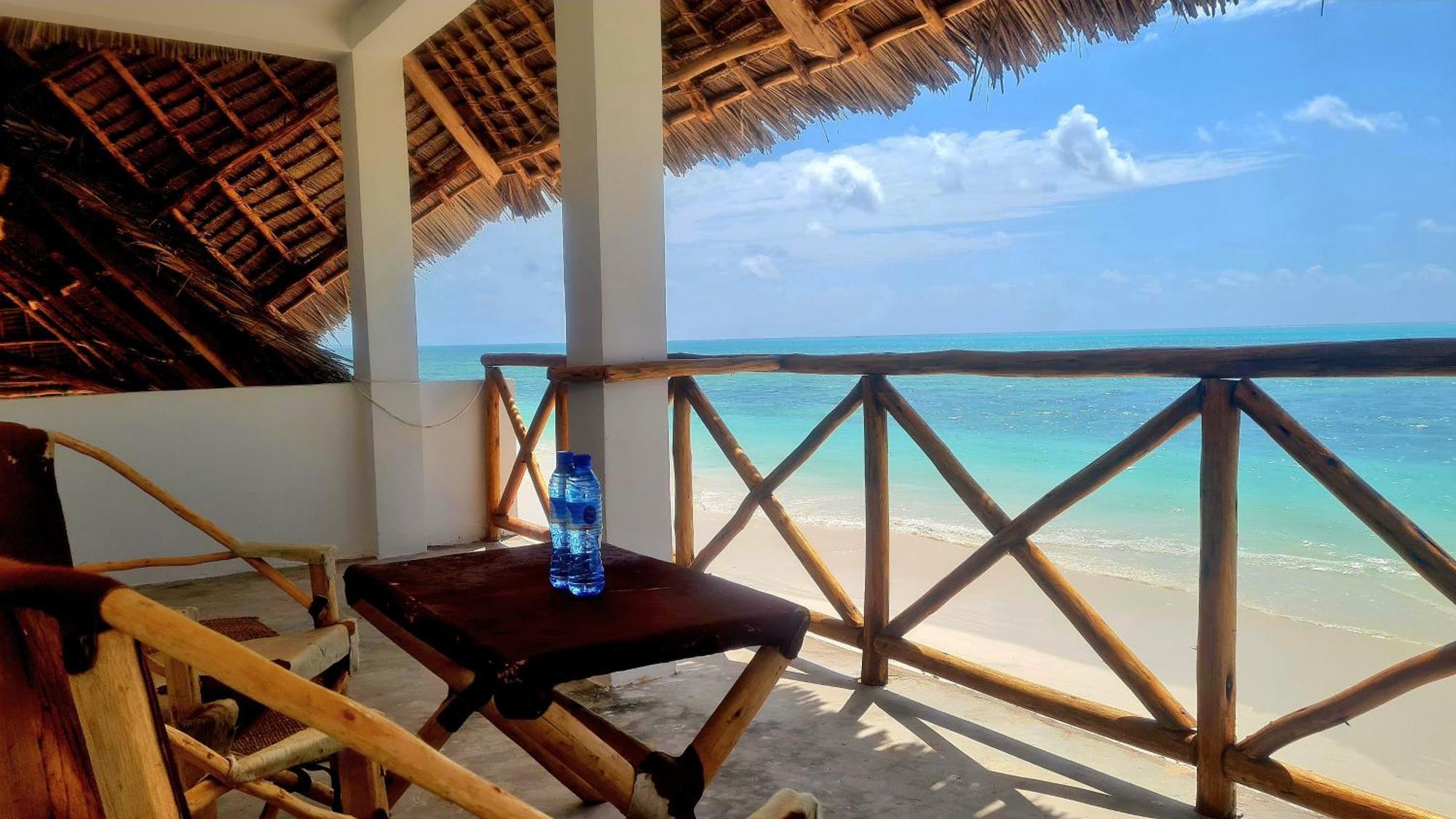 Garden Beach Bungalows Jambiani Jambiani  Esterno foto