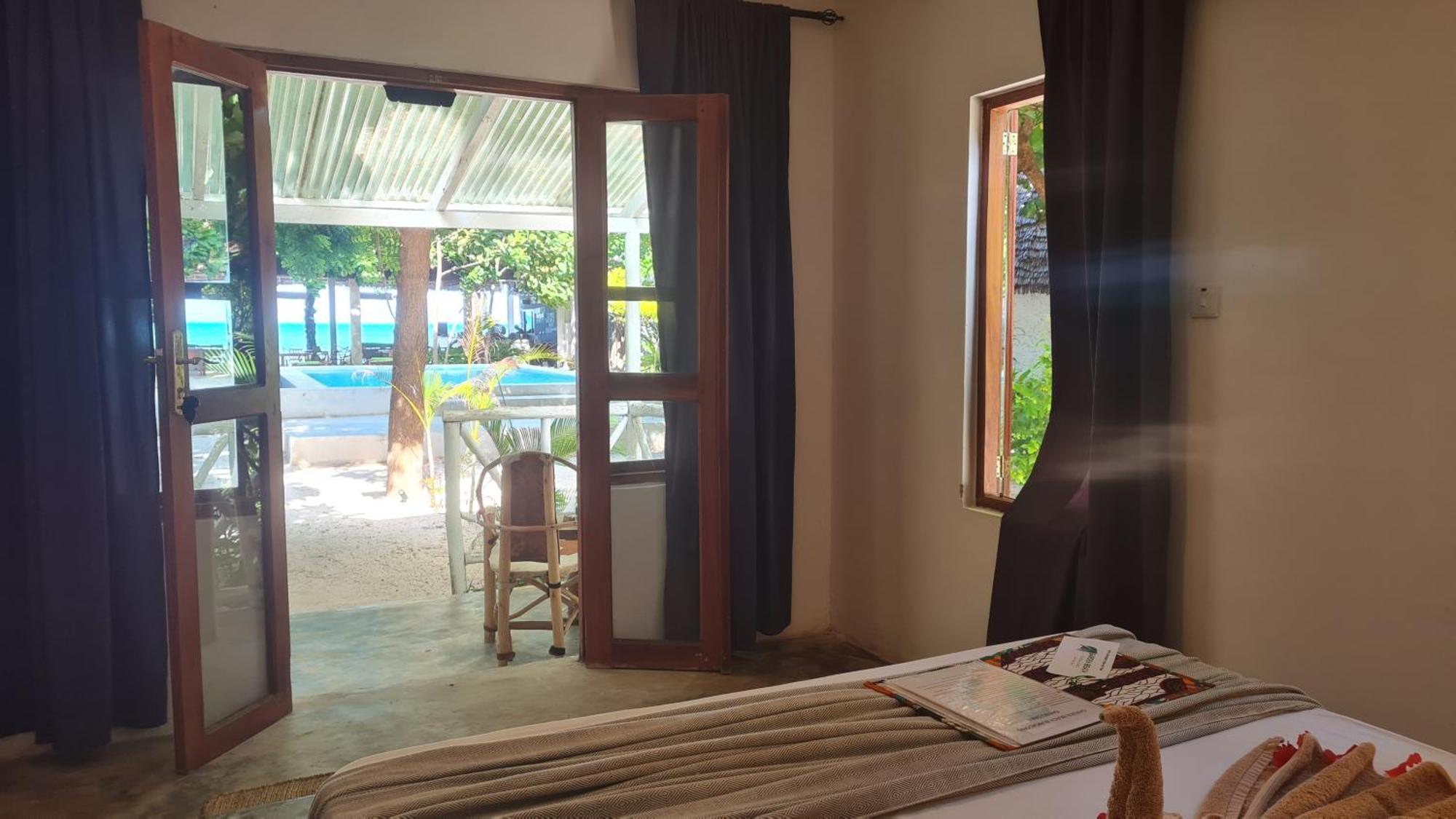 Garden Beach Bungalows Jambiani Jambiani  Camera foto