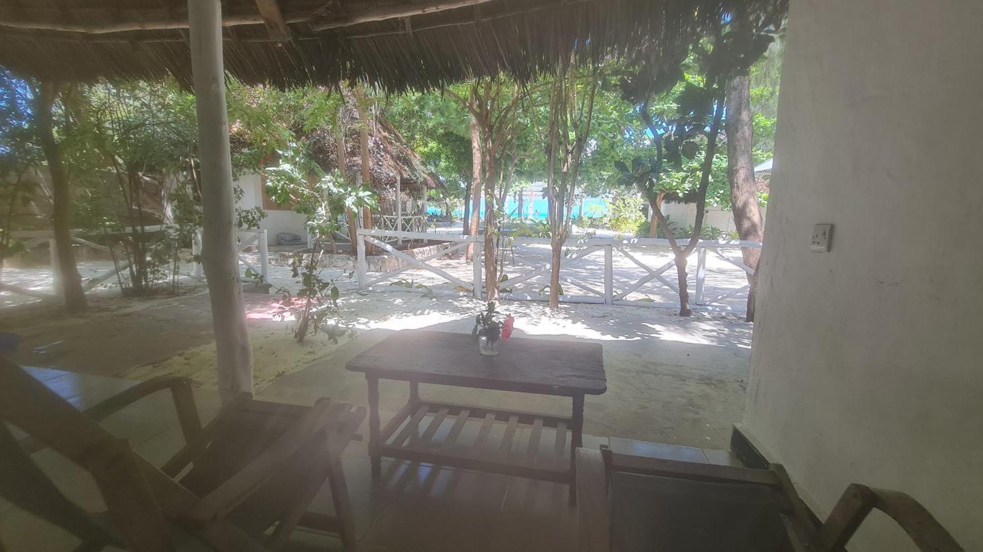Garden Beach Bungalows Jambiani Jambiani  Camera foto