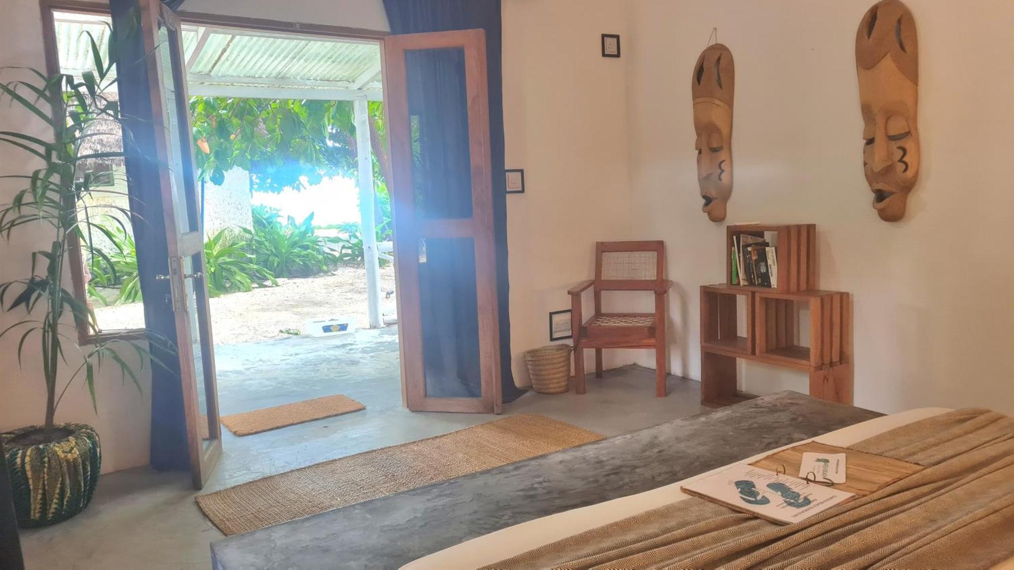 Garden Beach Bungalows Jambiani Jambiani  Esterno foto