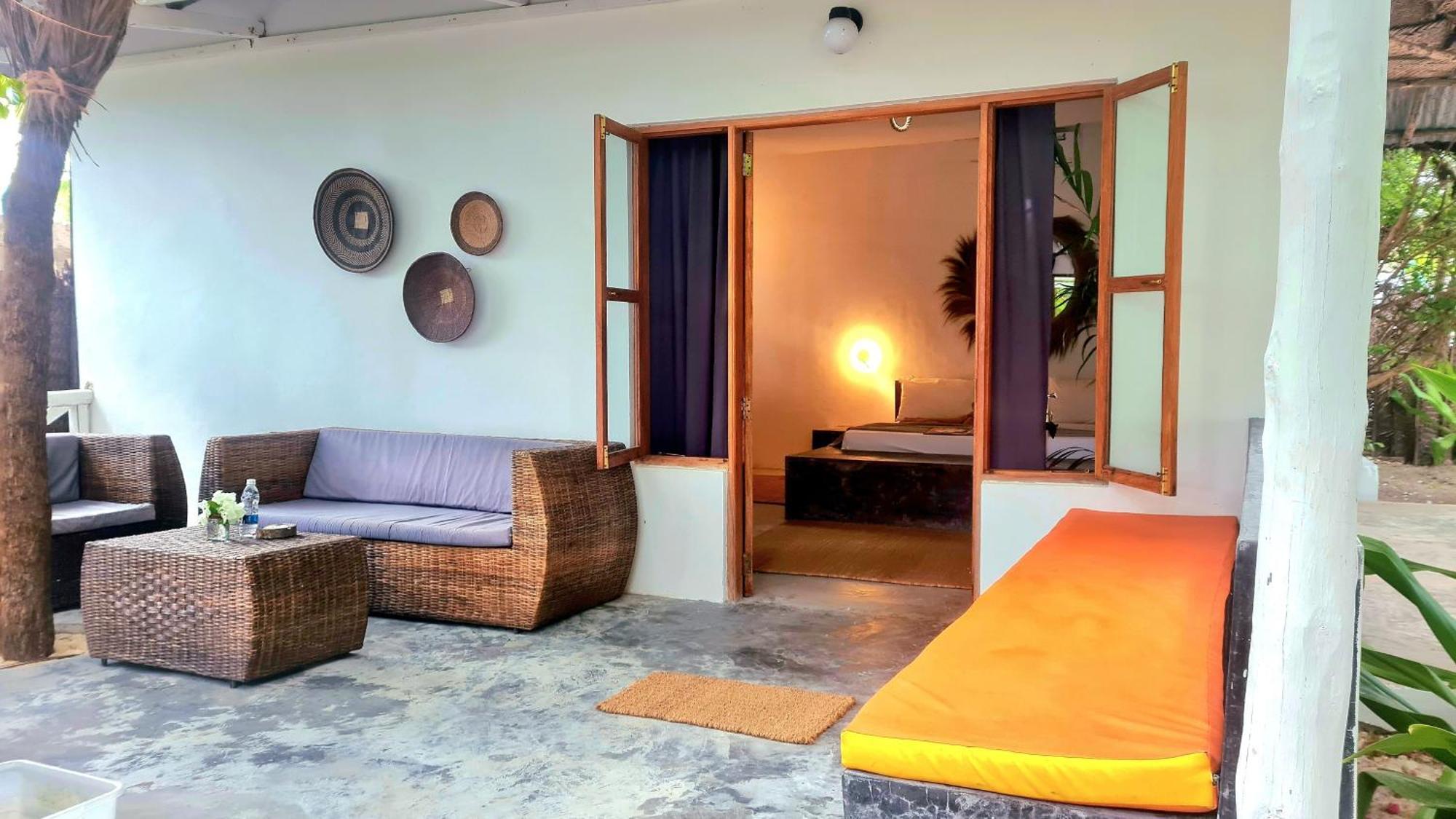Garden Beach Bungalows Jambiani Jambiani  Esterno foto