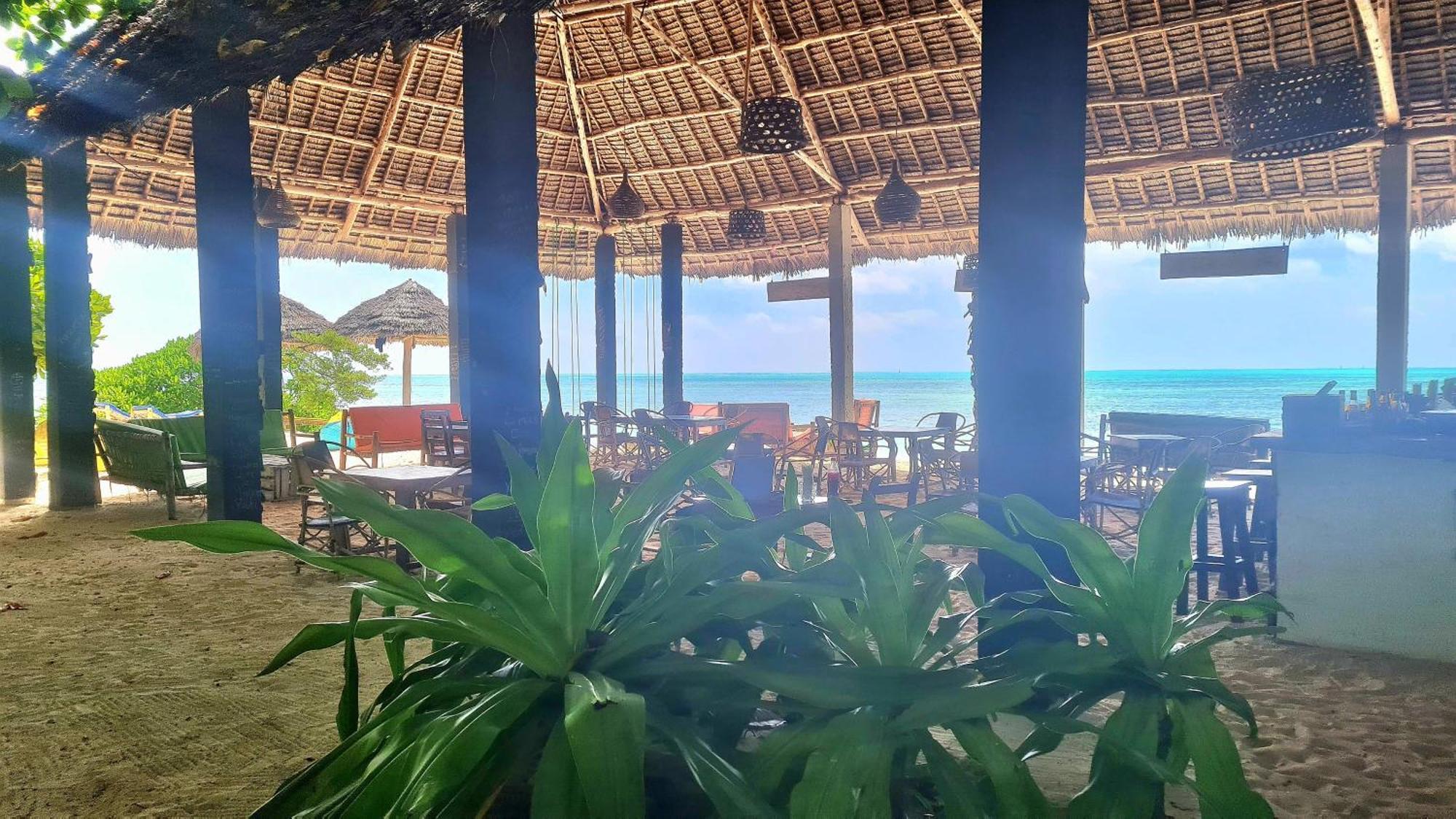 Garden Beach Bungalows Jambiani Jambiani  Esterno foto