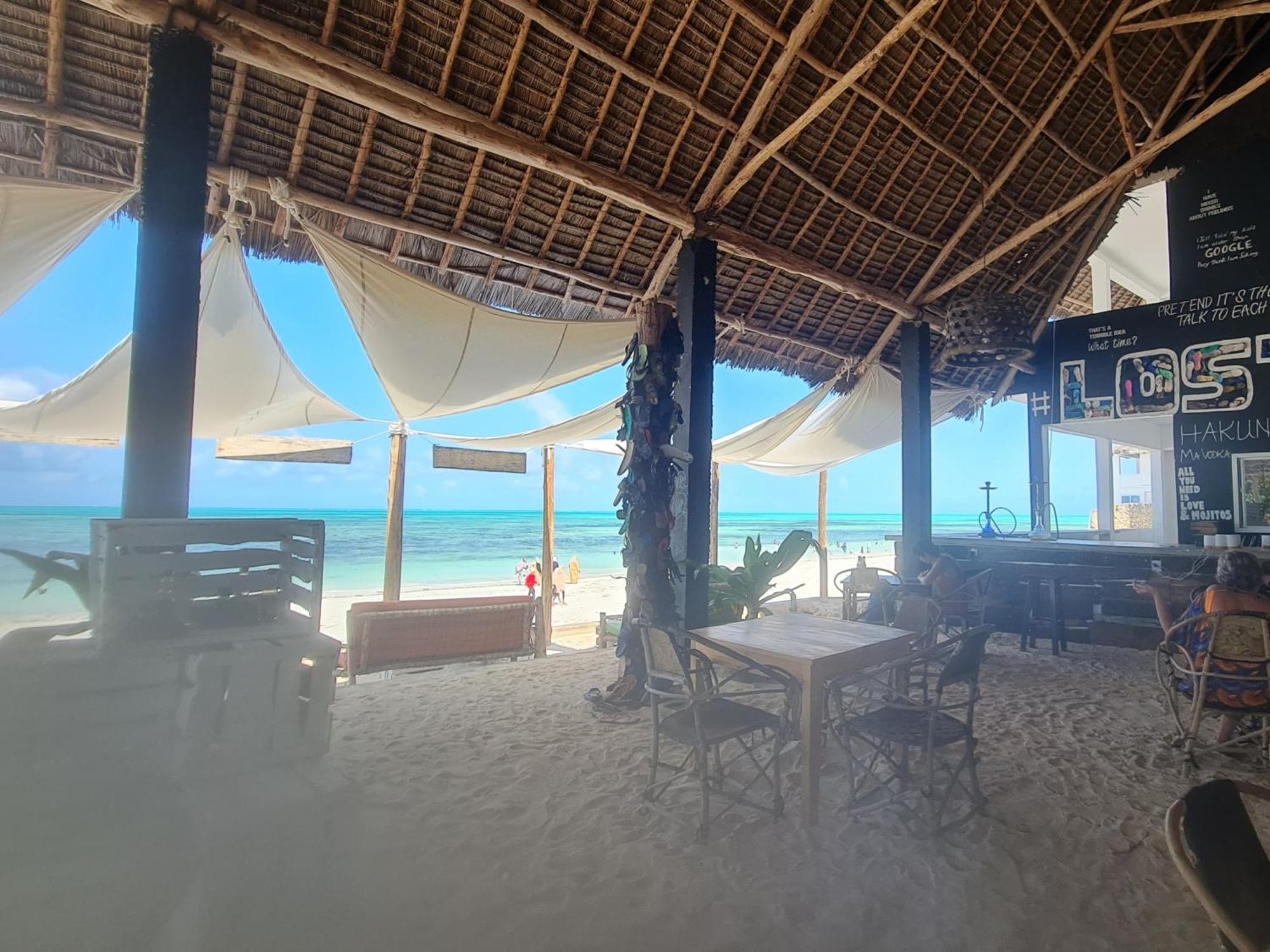 Garden Beach Bungalows Jambiani Jambiani  Esterno foto