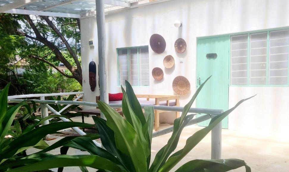 Garden Beach Bungalows Jambiani Jambiani  Camera foto