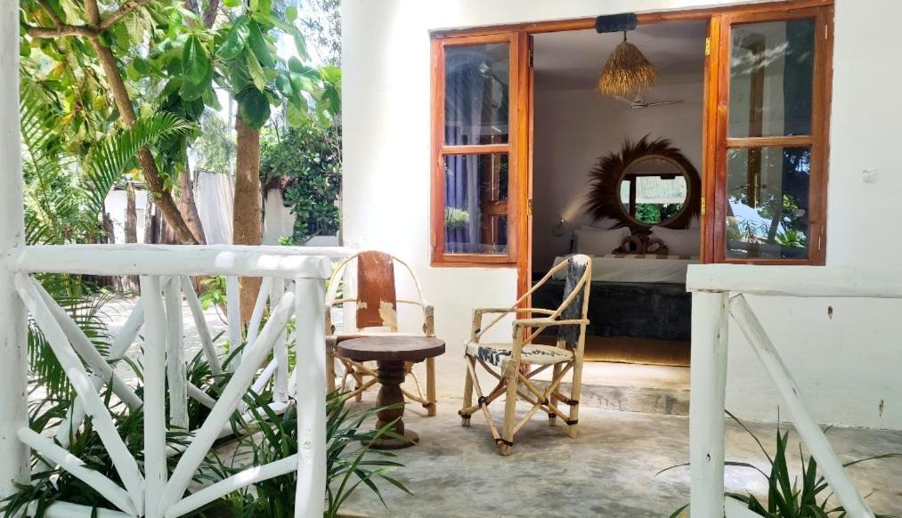 Garden Beach Bungalows Jambiani Jambiani  Camera foto