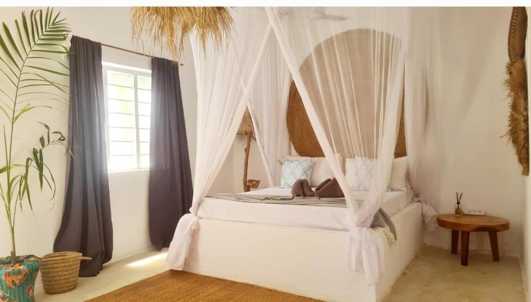 Garden Beach Bungalows Jambiani Jambiani  Esterno foto