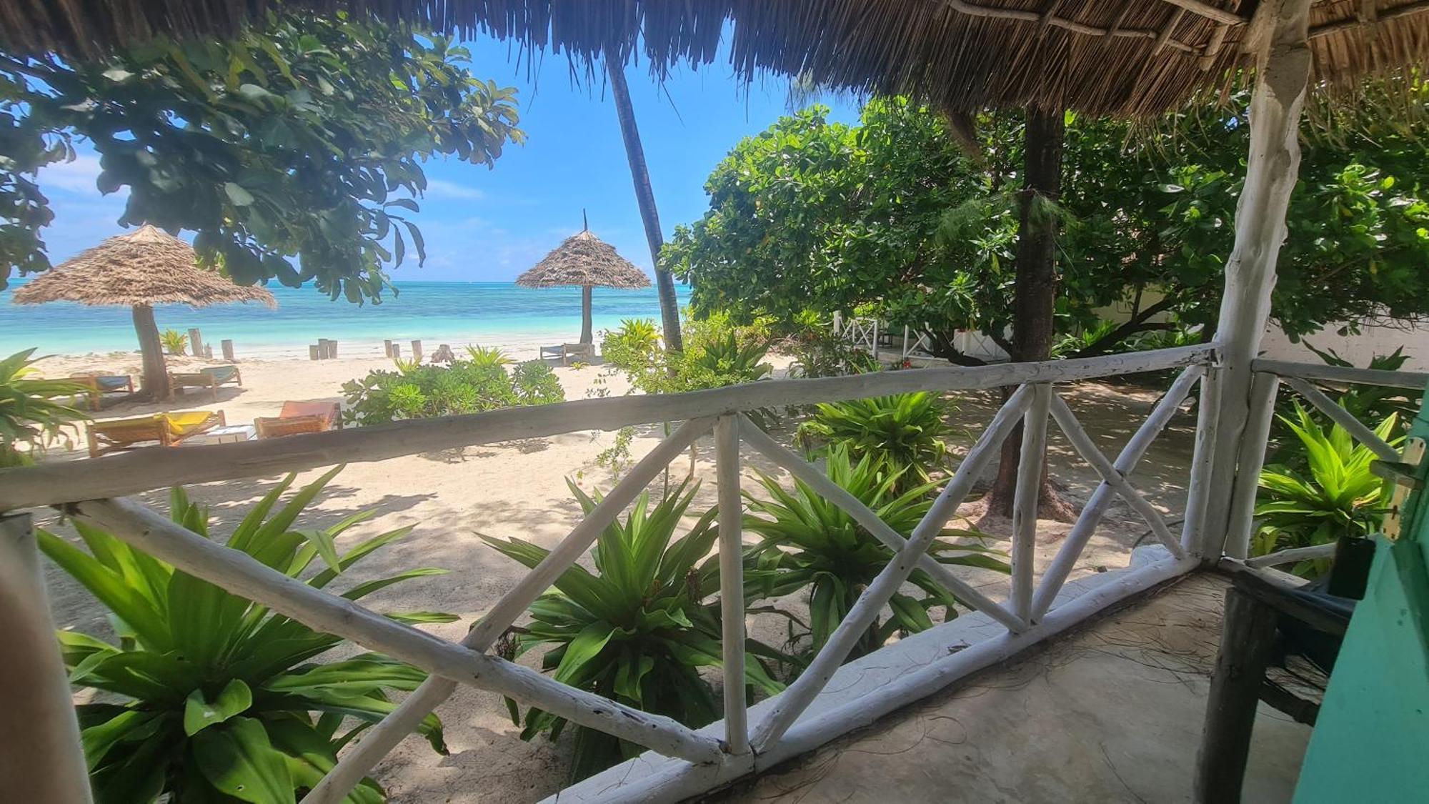 Garden Beach Bungalows Jambiani Jambiani  Camera foto